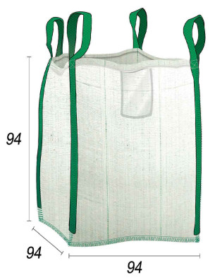 bigbag 1 t tegen speciale prijs - 90x90x90