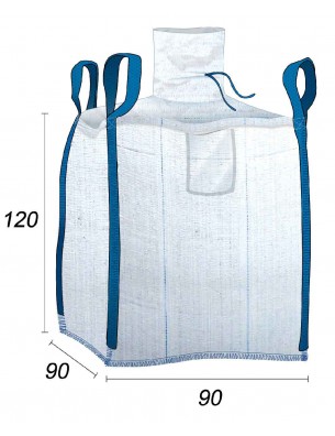 bigbags met as