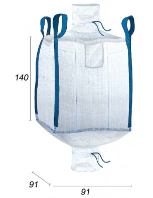 big bag groenten en noten