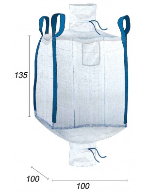 bigbag stucmortels