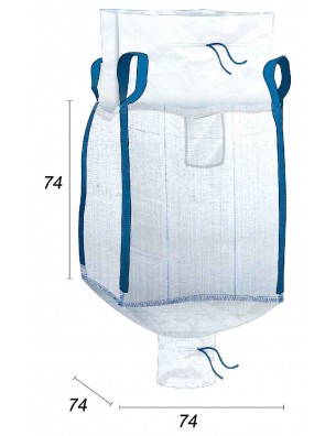 bigbags waterdicht en lekdichte naden