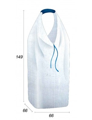 big bag 1-punts losse liner